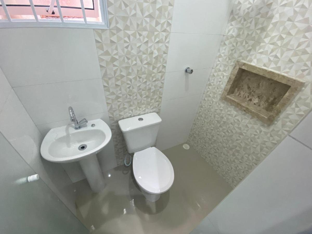 Hotel Quintino - Metro Se -Localizado No Coracao De Sao Paulo Proximo Ao Bras E 25 De Marco Com Estacionamento No Local Gratis Exteriör bild Bathroom